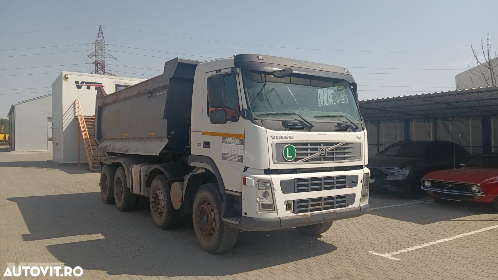 Volvo FM 400 - 2