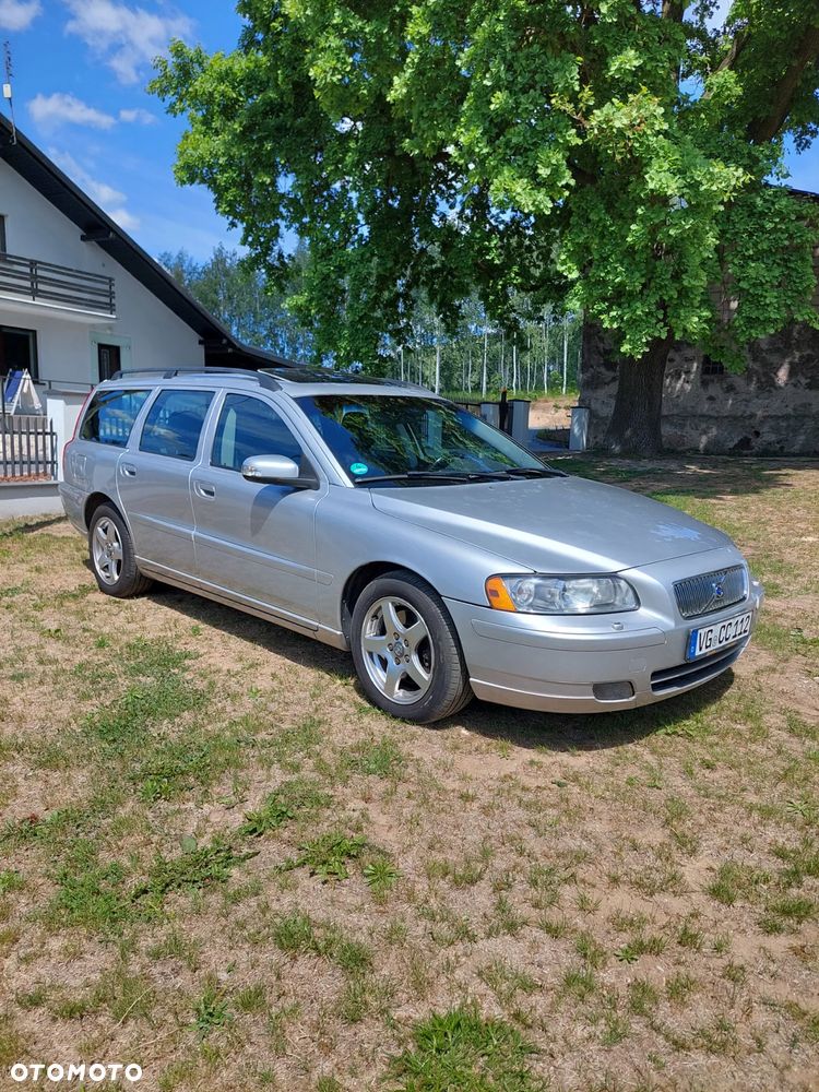 Volvo V70 - 2