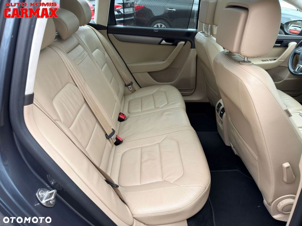 Volkswagen Passat 2014