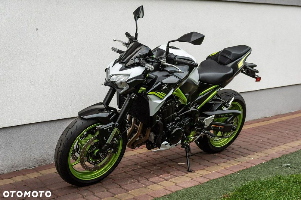 Kawasaki Z - 6