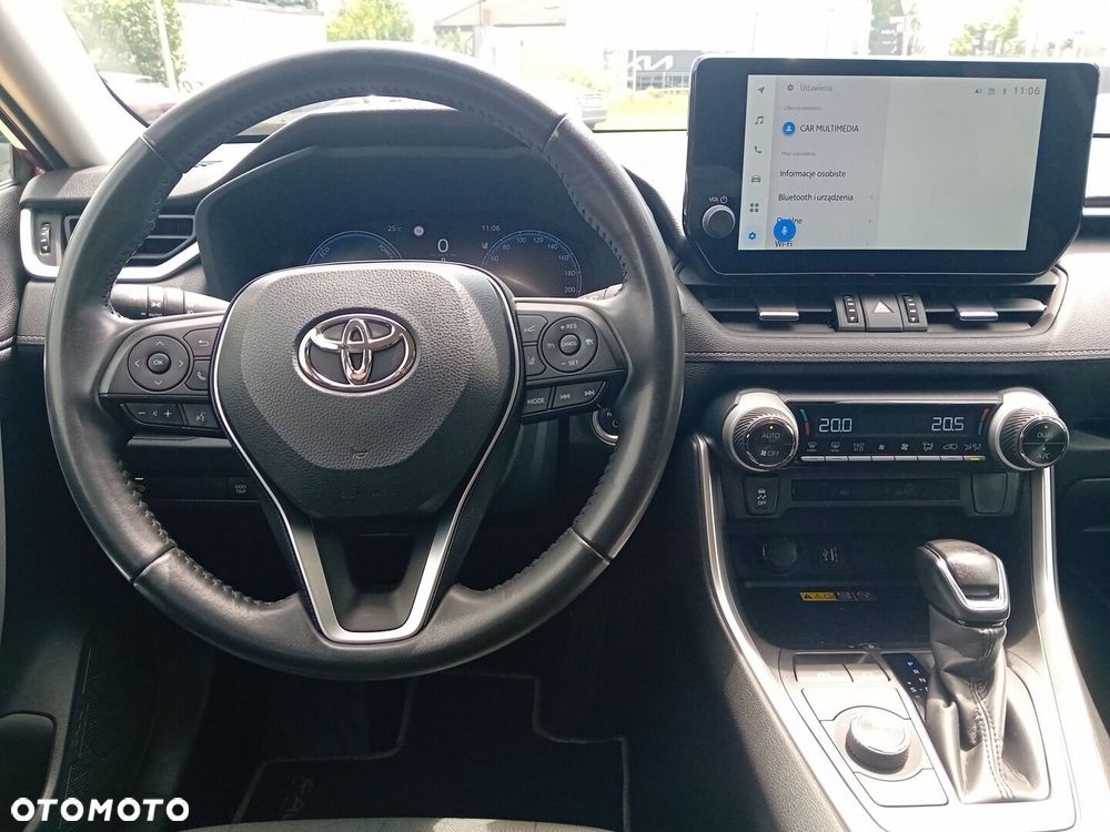 Toyota RAV4 2.5 Hybrid Comfort 4x4 - 11