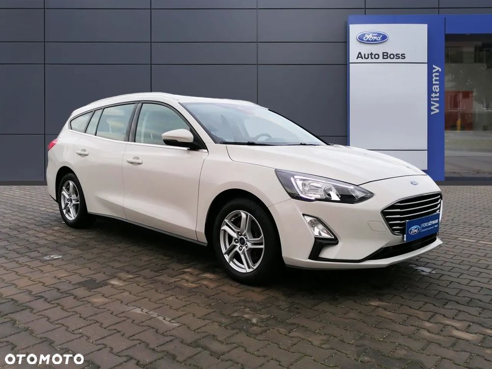 Ford Focus 1.5 EcoBlue SCR Connected - 7
