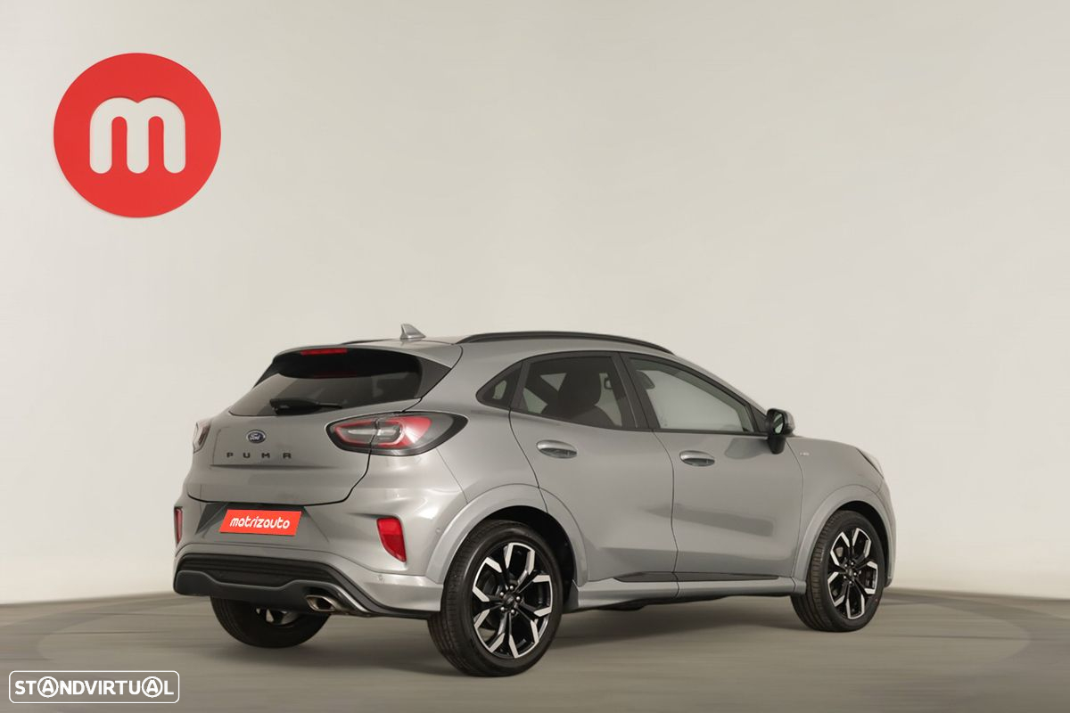 Ford Puma 1.0 EcoBoost MHEV ST-Line - 4