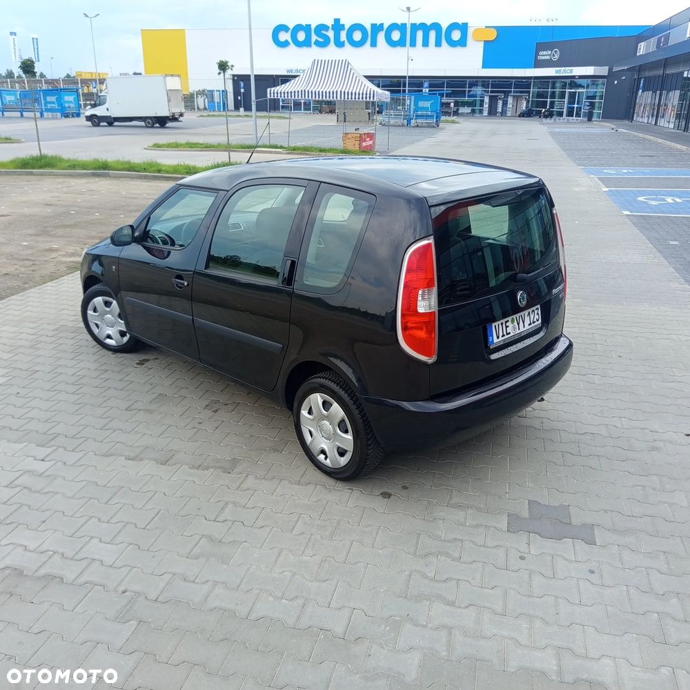 Skoda Roomster 1.2 Ambition - 34