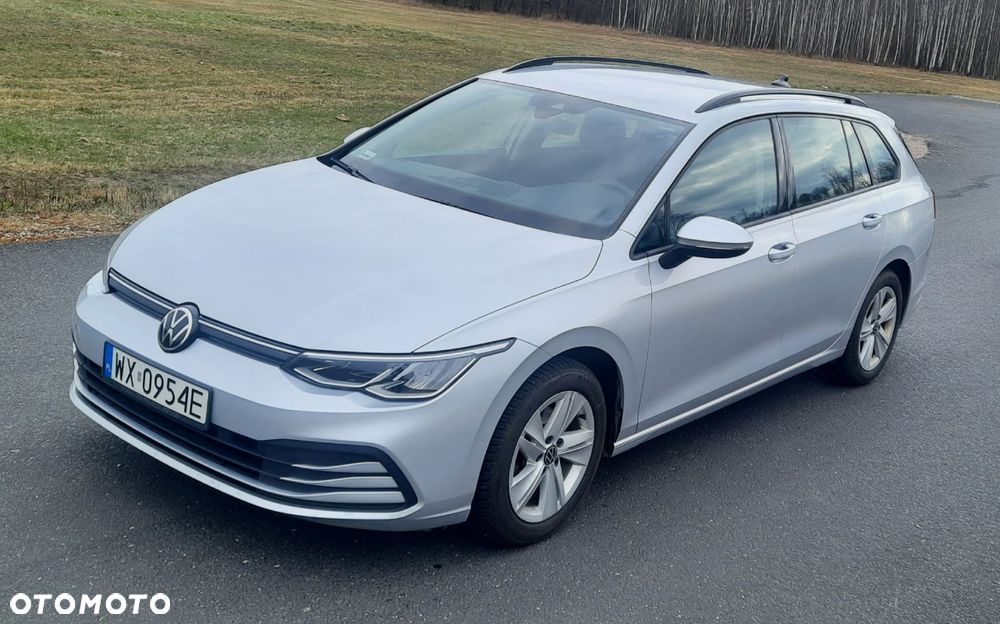 Volkswagen Golf 1.5 TSI EVO Life - 15