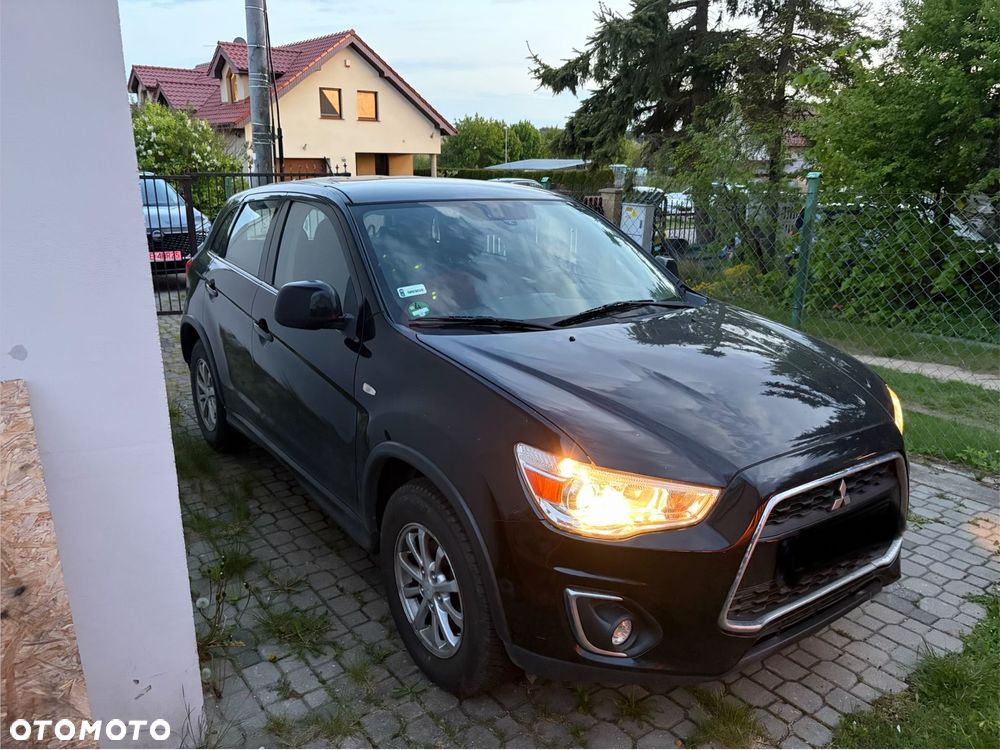 Mitsubishi ASX 1.6 Inform EU6 - 6