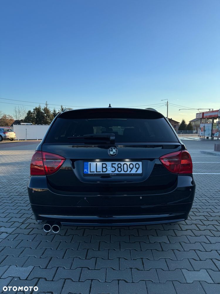 BMW Seria 3 - 5