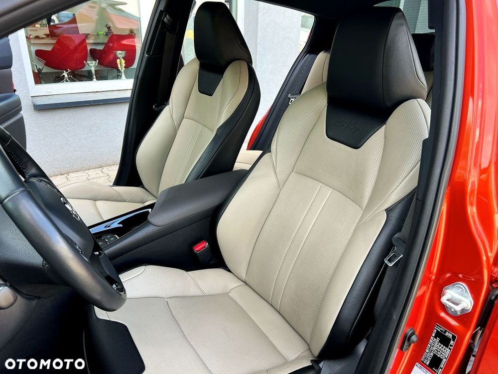Toyota C-HR 2.0 Hybrid Premiere Edition - 14
