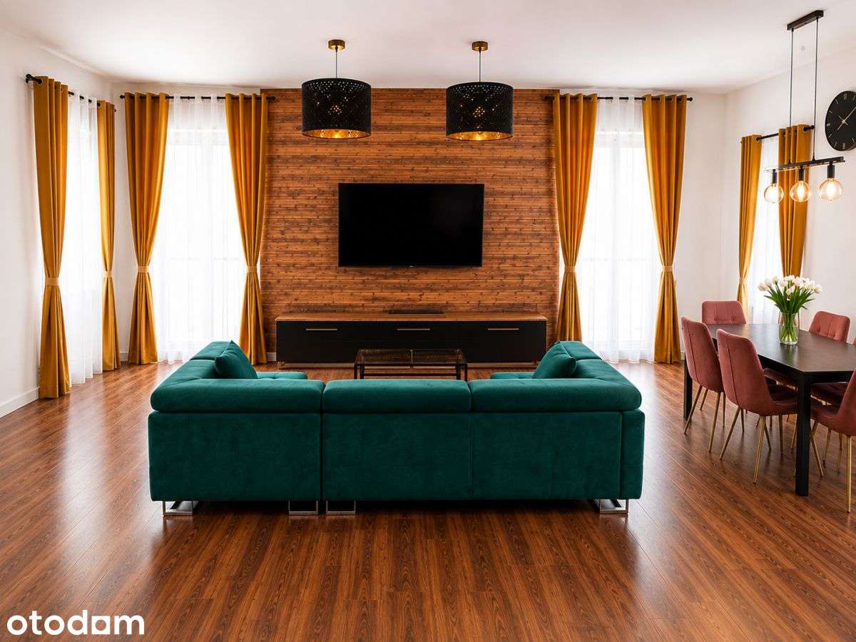 4-pok. | 76,5 m² | Tarnogaj | Piękna
