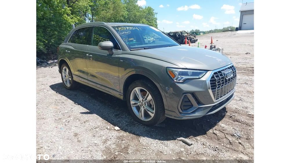 Audi Q3 45 TFSI Quattro S tronic S line - 2