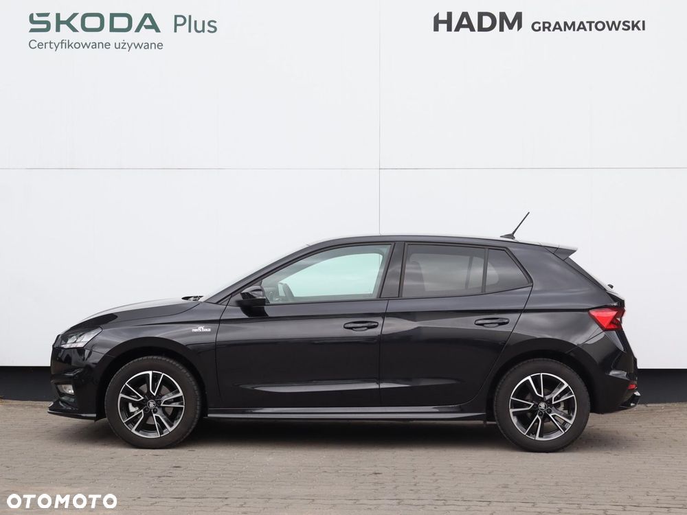 Skoda Fabia 1.5 TSI Monte Carlo DSG - 3