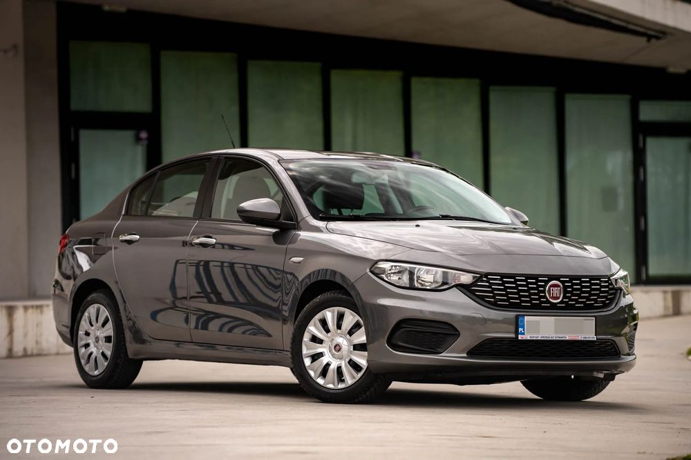Fiat Tipo - 2