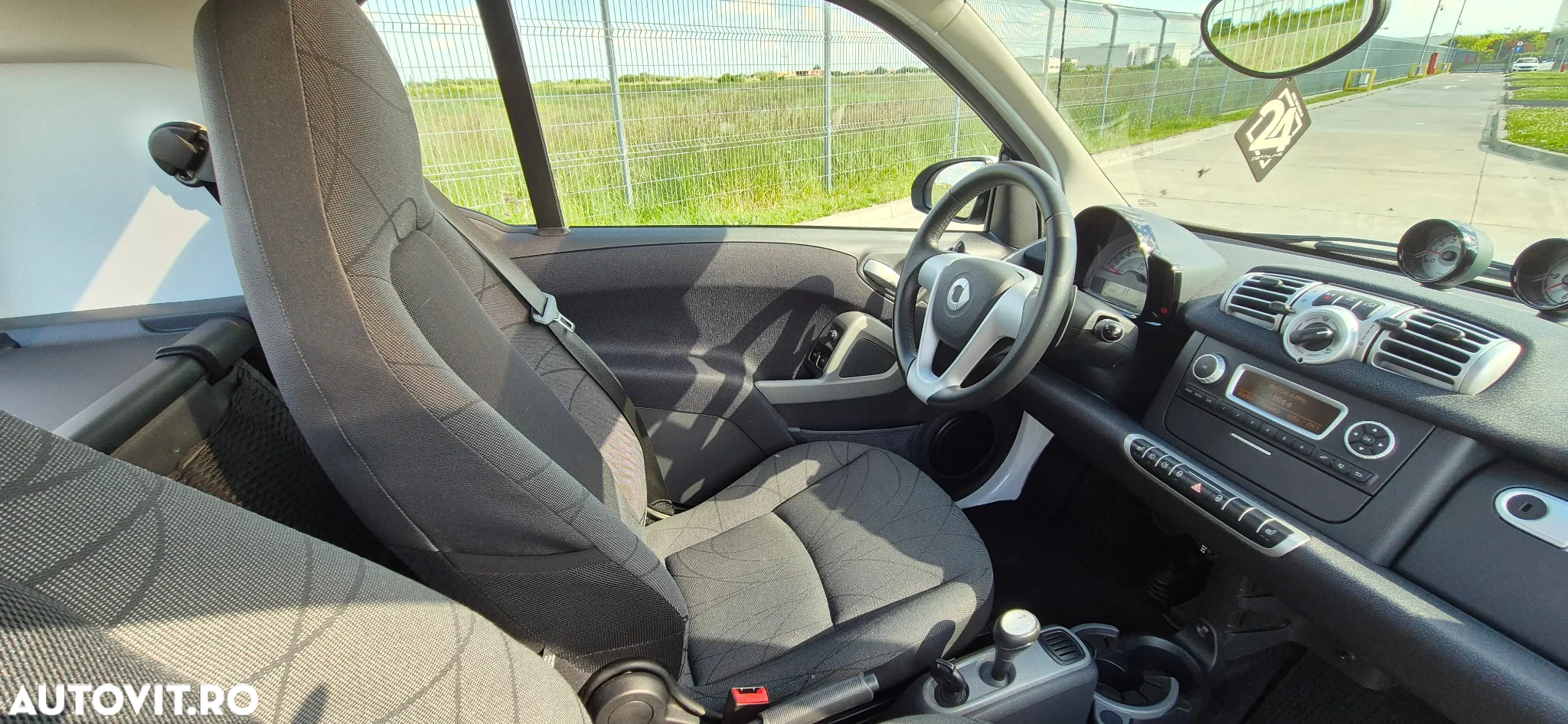 Smart Fortwo coupe 1.0 passion - 19