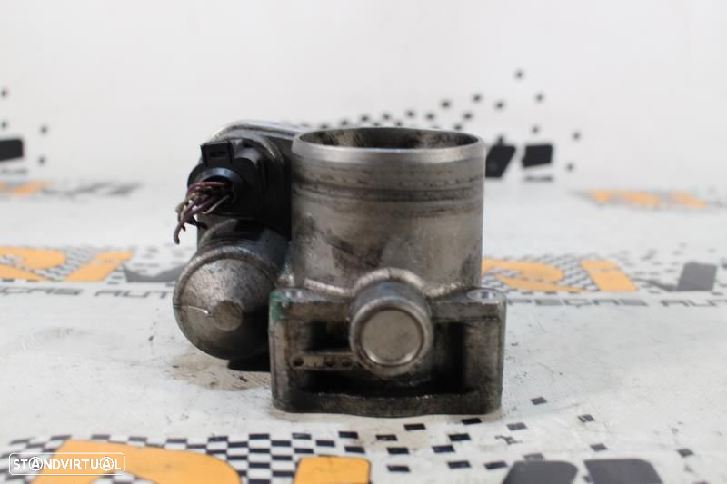 Borboleta De Admissão Seat Leon (1M1)  036133062M / 408238323008 / 036 - 3