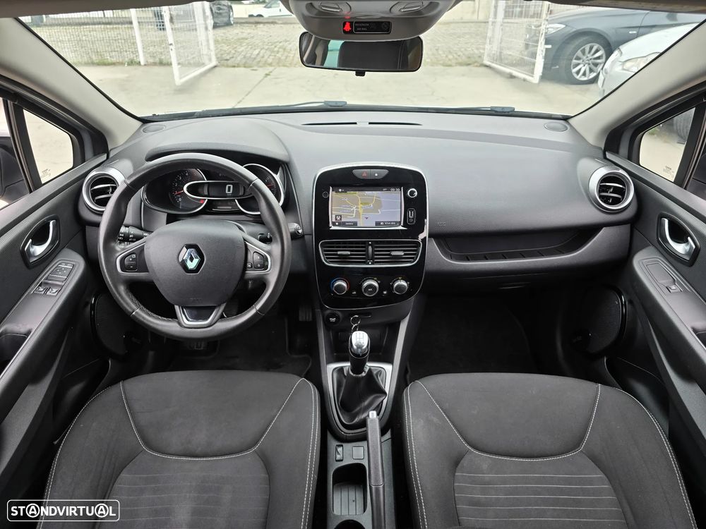 Renault Clio 1.5 dCi Limited - 7