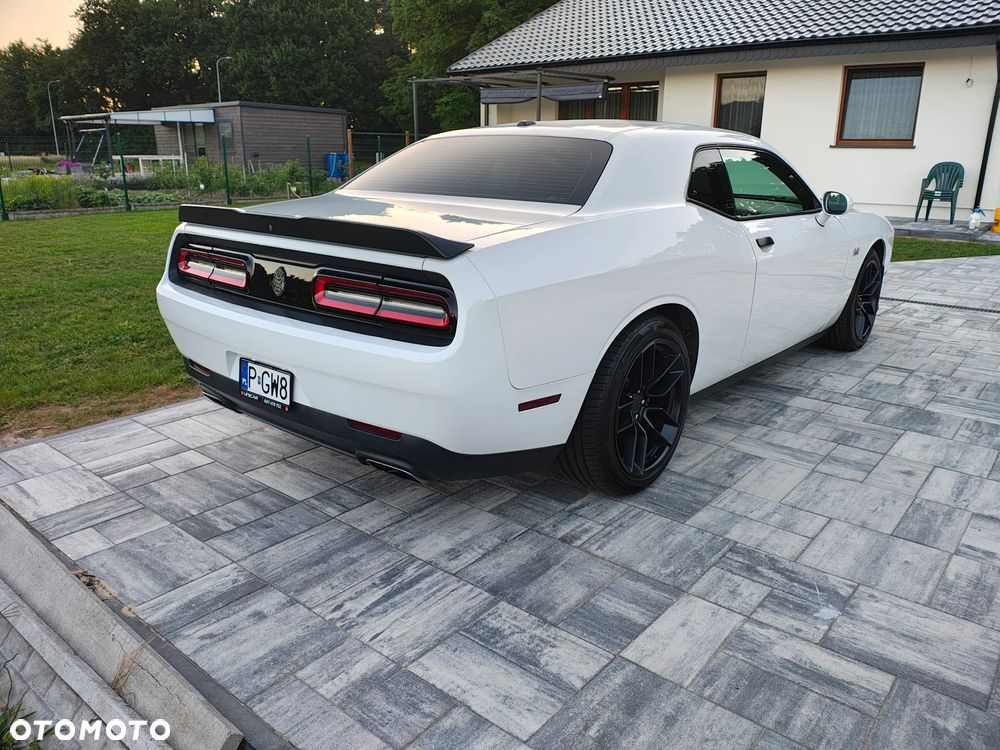 Dodge Challenger Automatik R/T Plus Classic - 8