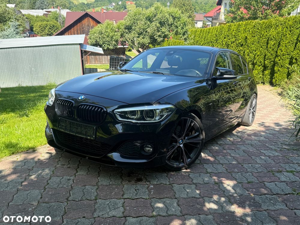 BMW Seria 1 118d xDrive M Sport - 1