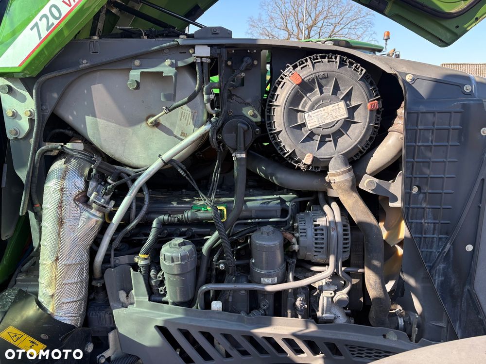 Fendt 720 VARIO - 20