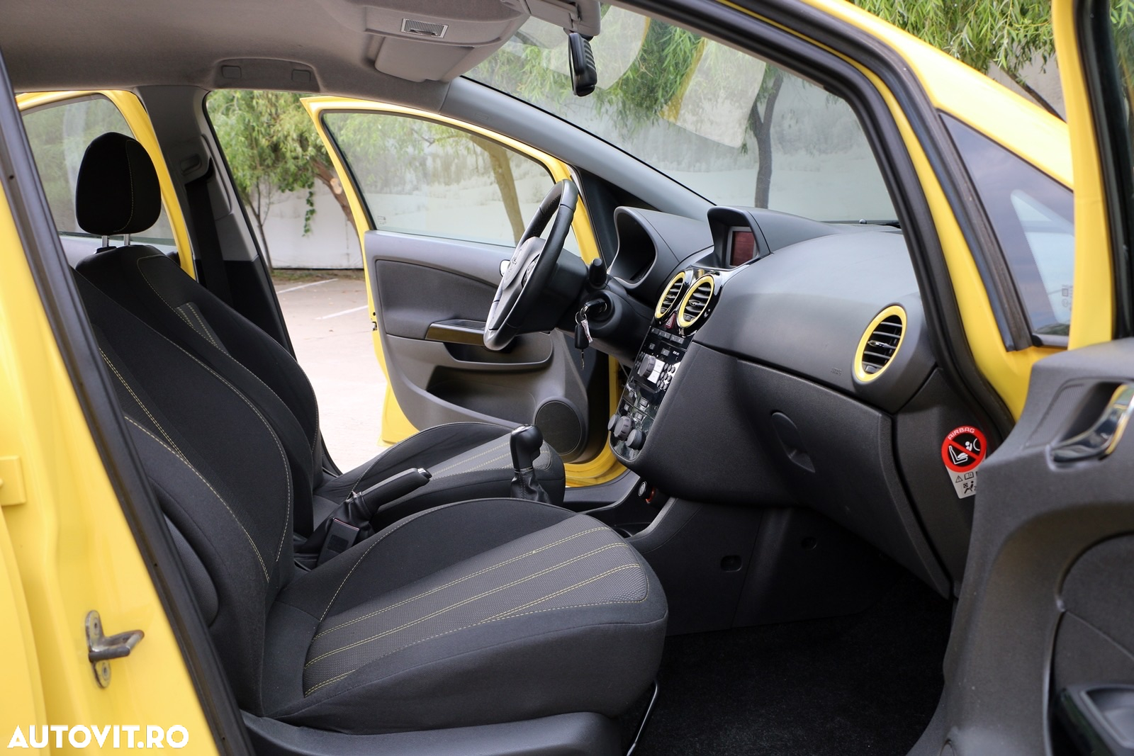 Opel Corsa 1.4 16V Edition 111 Jahre - 14