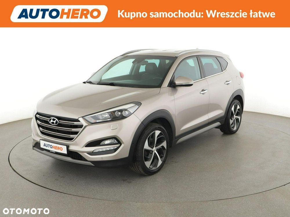 Hyundai Tucson 1.6 T-GDi Premium 4WD DCT - 2