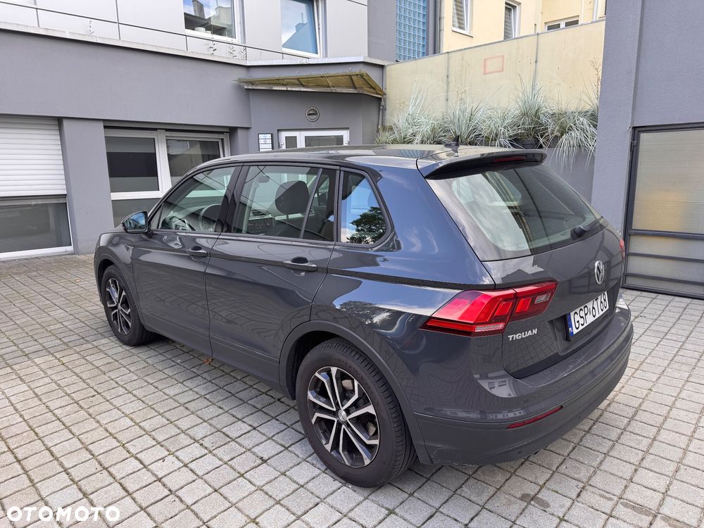 Volkswagen Tiguan 1.4 TSI BMT ACT Trendline - 11