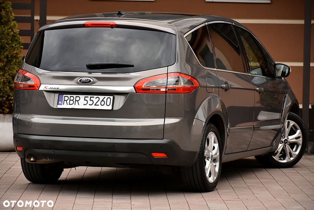 Ford S-Max 2.0 TDCi DPF Titanium - 4