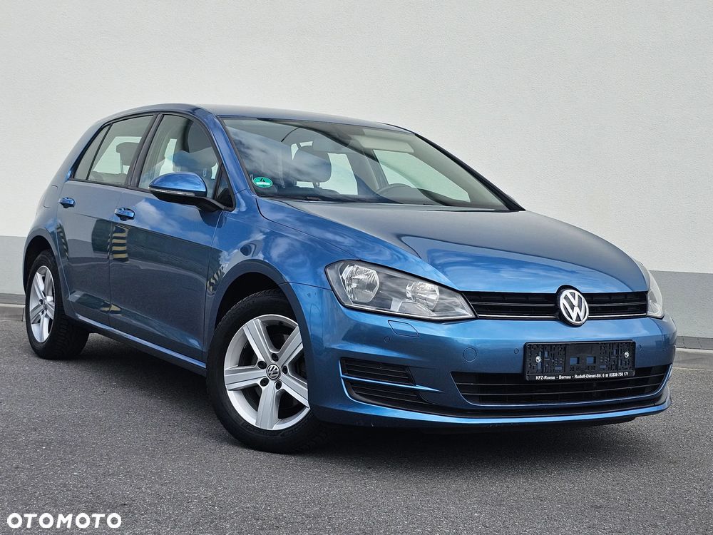 Volkswagen Golf 1.2 TSI BlueMotion Technology Trendline - 4