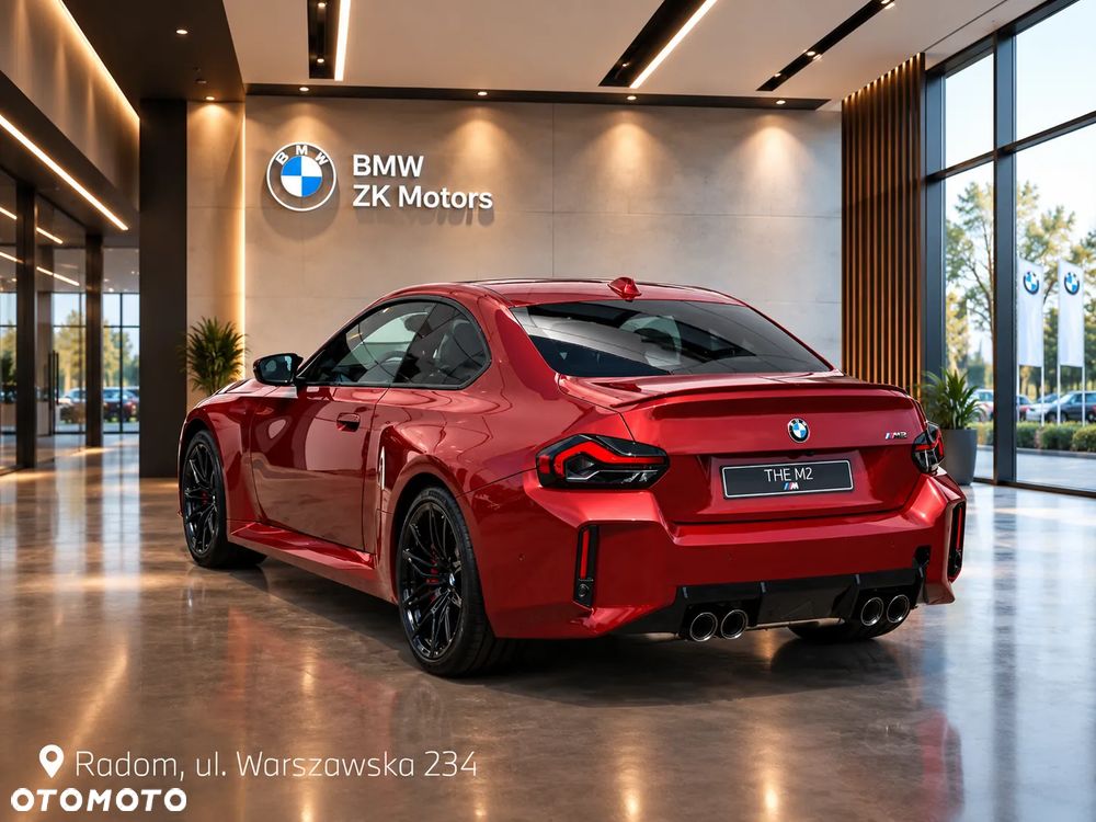 BMW M2 - 4