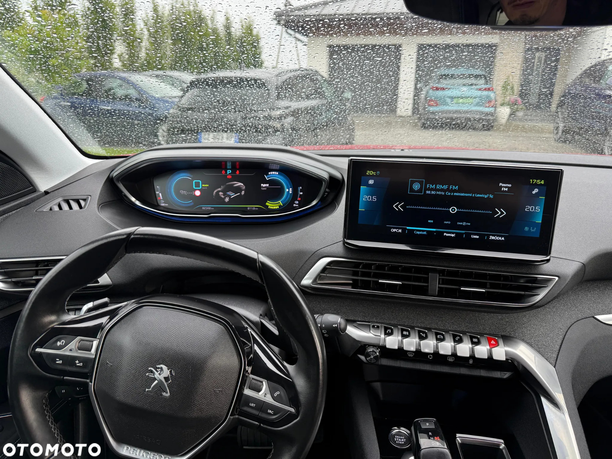 Peugeot 3008 1.6 PureTech Hybrid4 PHEV Road Trip S&S EAT8 - 12