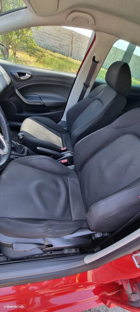 SEAT Ibiza 1.6 TDI Style DPF - 4