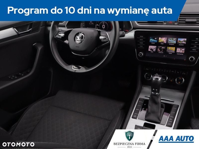Skoda Superb - 9