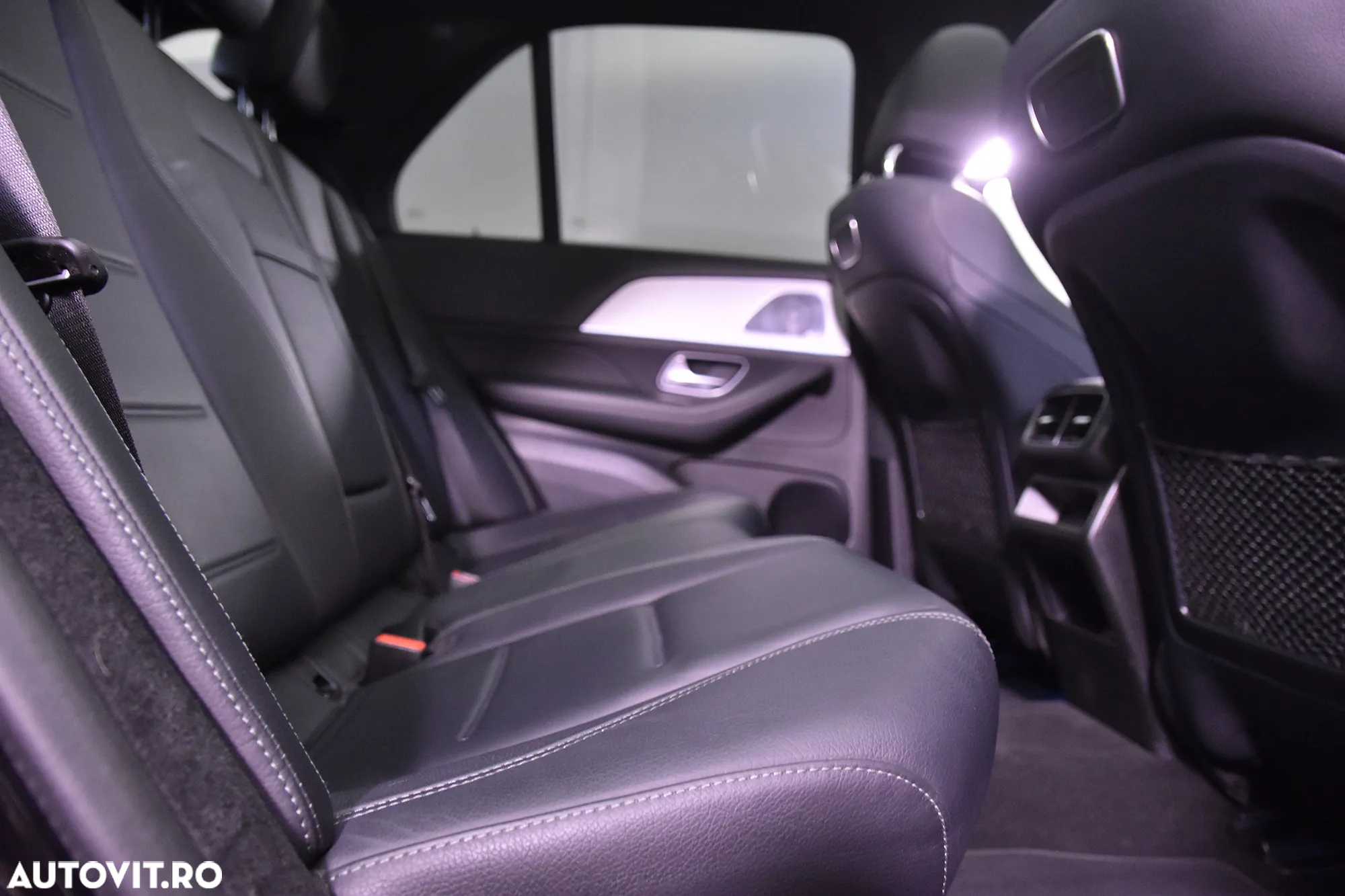 Mercedes-Benz GLE 350 de 4MATIC - 12