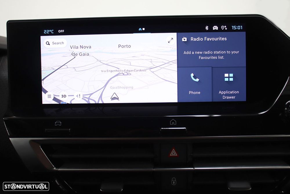 Citroën C4 1.2 PureTech Plus EAT8 - 11