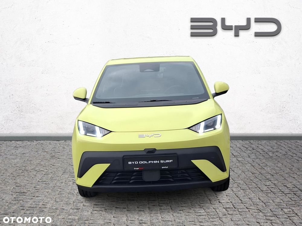 BYD Dolphin Surf 43.2kWh Comfort - 8