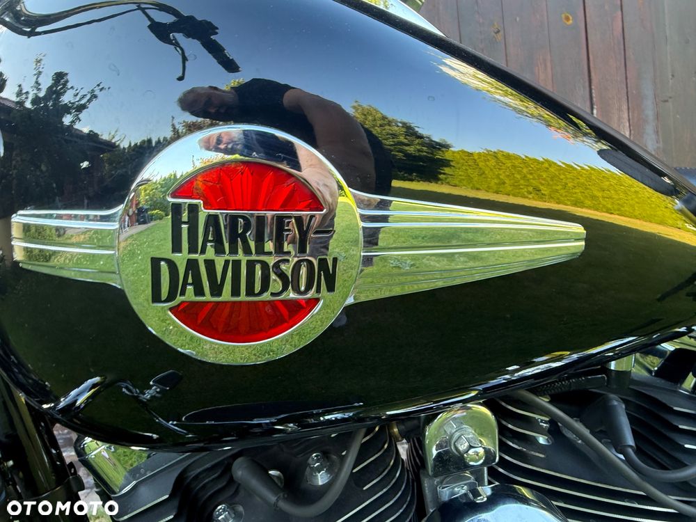 Harley-Davidson Softail Heritage Classic - 10