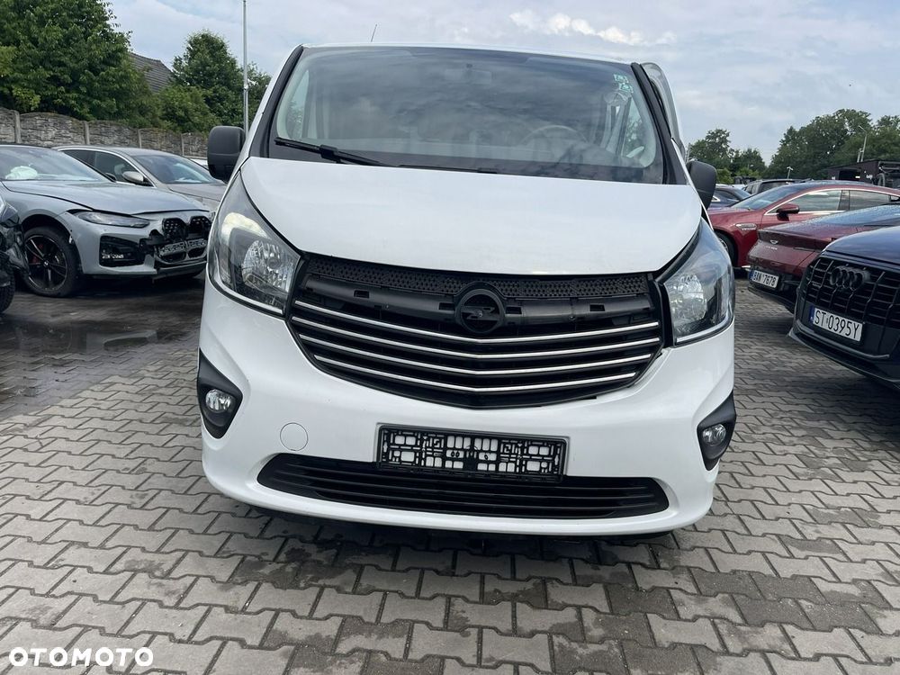 Opel Vivaro L2H1 2,9t Essentia - 8