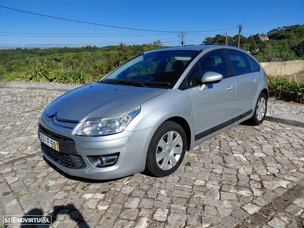 Citroën C4 1.6 HDi VTR Pack Airdream - 1