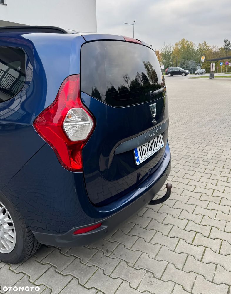 Dacia Lodgy 1.6 SCe Laureate S&S - 8
