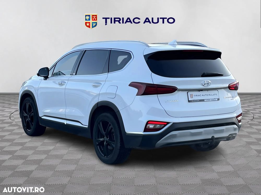 Hyundai Santa Fe - 4