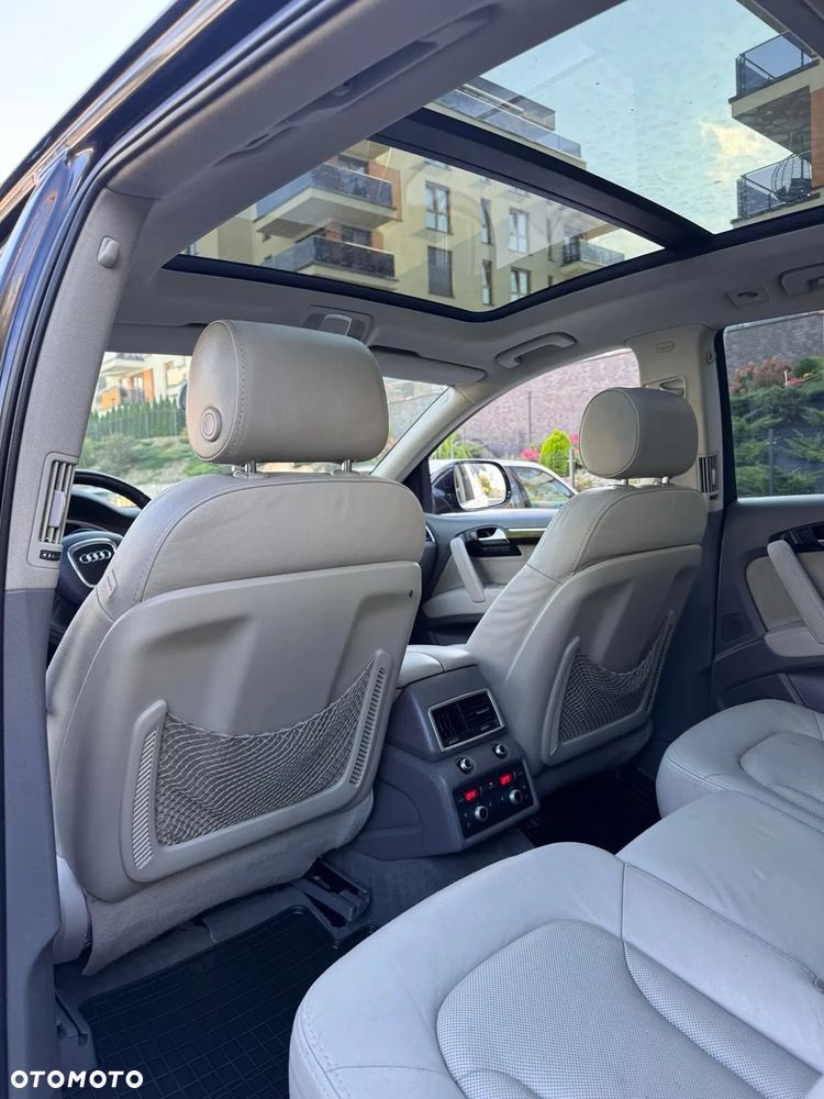 Audi Q7 3.0 TDI DPF clean diesel Quattro Tiptronic - 6