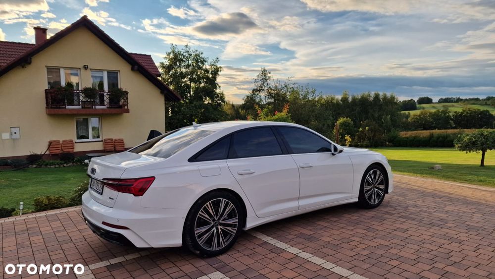 Audi A6 Limousine 45 TFSI mHEV Quattro Advanced S tronic - 8