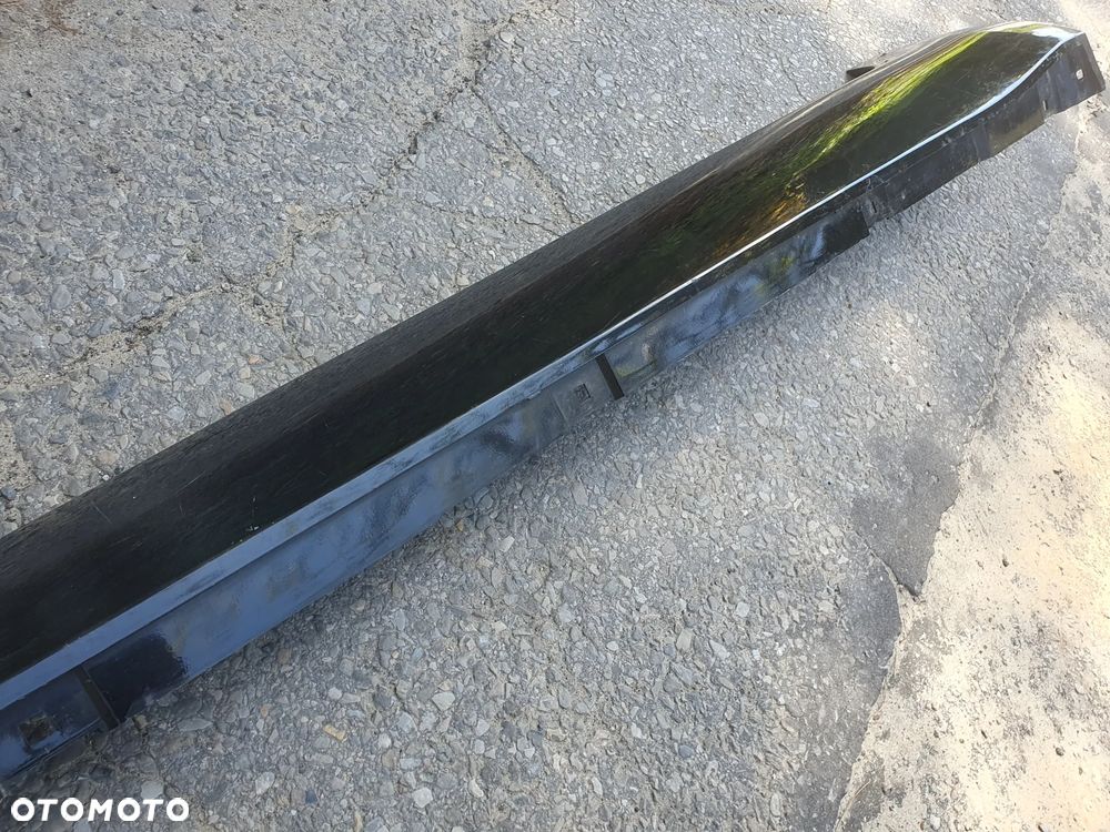CITROEN DS5 LEWA LISTWA OSŁONA PROGU PROGOWA 9687121680 - 3