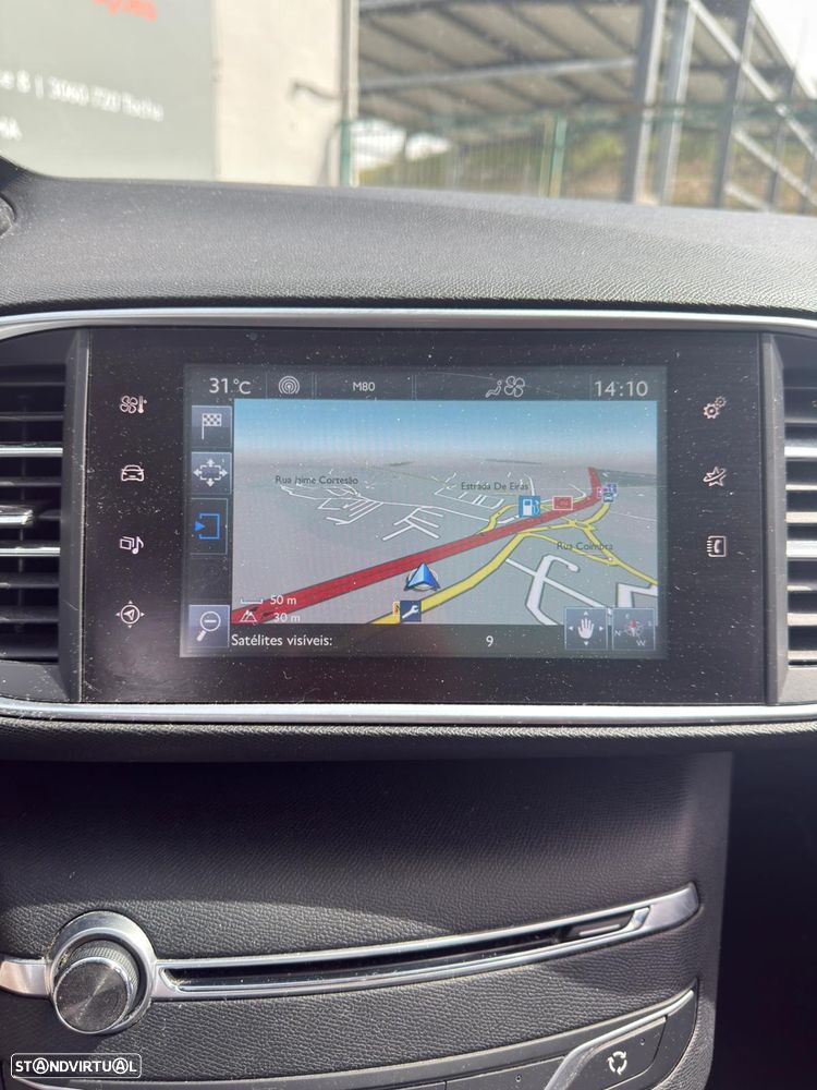 Peugeot 308 SW BlueHDi 120 Stop & Start Business-Line - 15