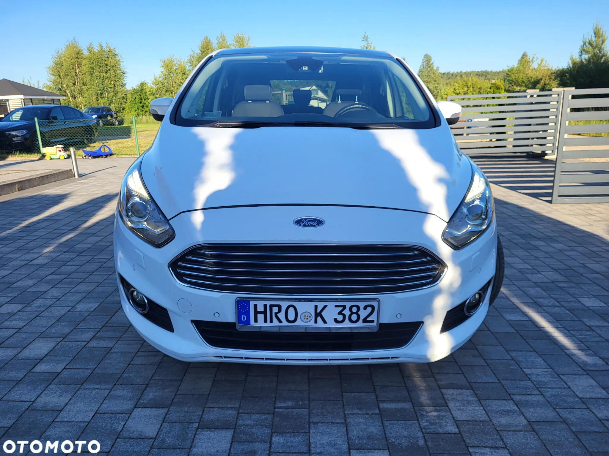 Ford S-Max 2.0 EcoBlue Titanium - 2