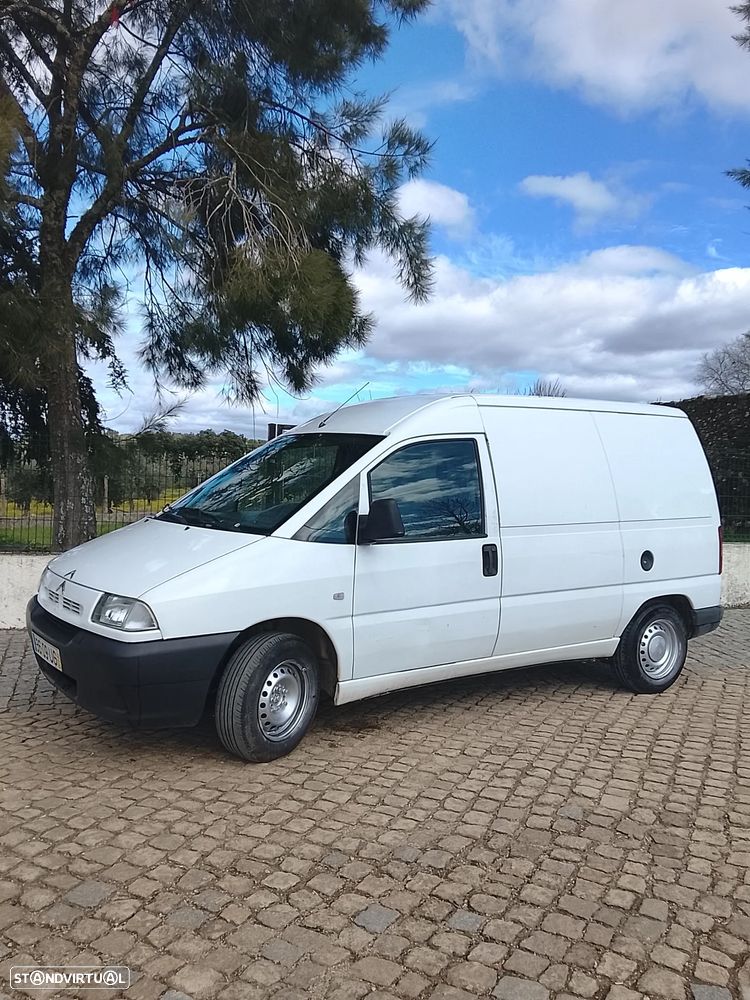 Citroën Jumpy 2.0 HDi 90 - 4