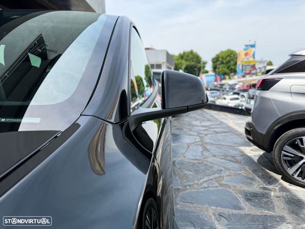 Tesla Model Y Long Range Tração Integral - 5