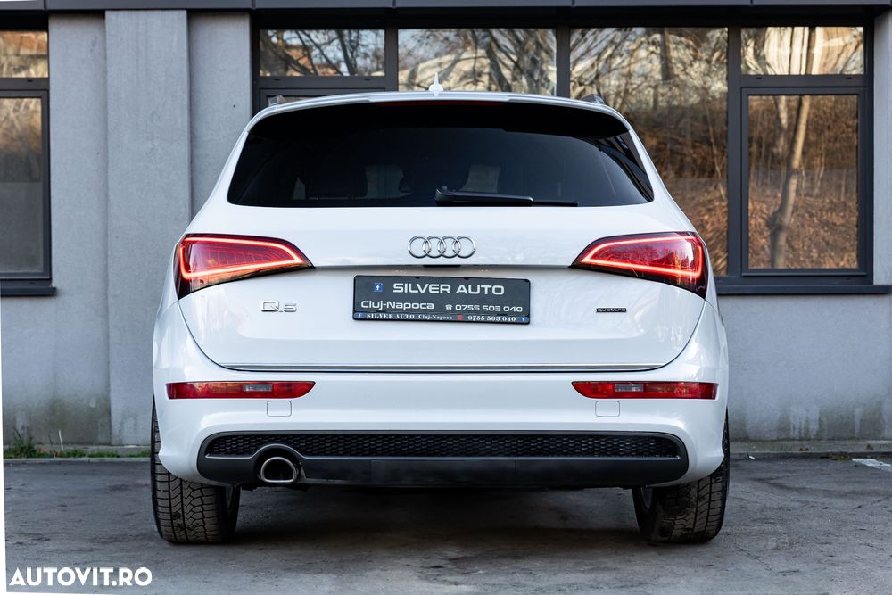 Audi Q5 2.0 TDI Quattro S tronic Sport - 11