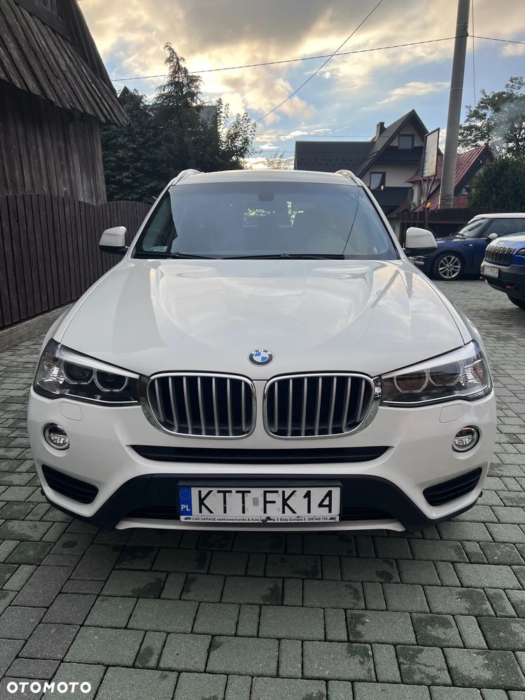 BMW X3 xDrive28i - 30