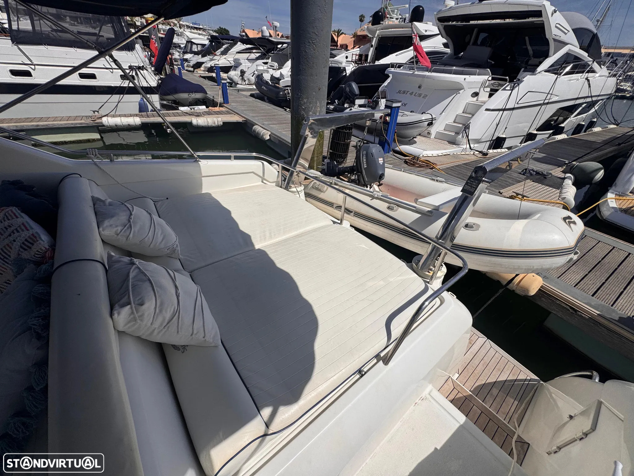 Sunseeker Mustique 42 - 8