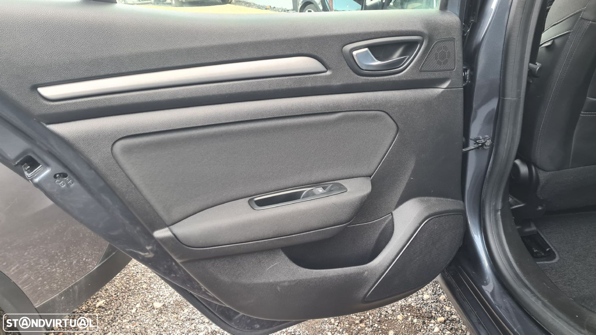Renault Mégane 1.5 Blue dCi Intens - 43
